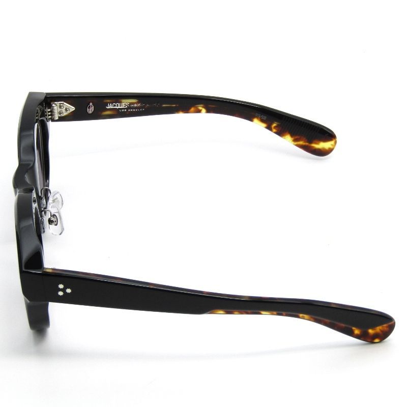 JACQUES MARIE MAGE ジャックマリーマージュ メガネフレーム MOLITOR JMMLM 01 度入り モリトール パント NOIR