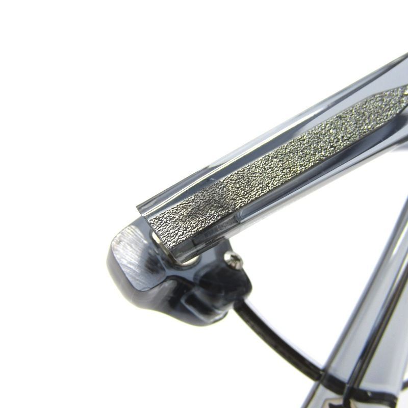 未使用 999.9 フォーナインズ メガネフレーム NP-760 日本製 スクエア  