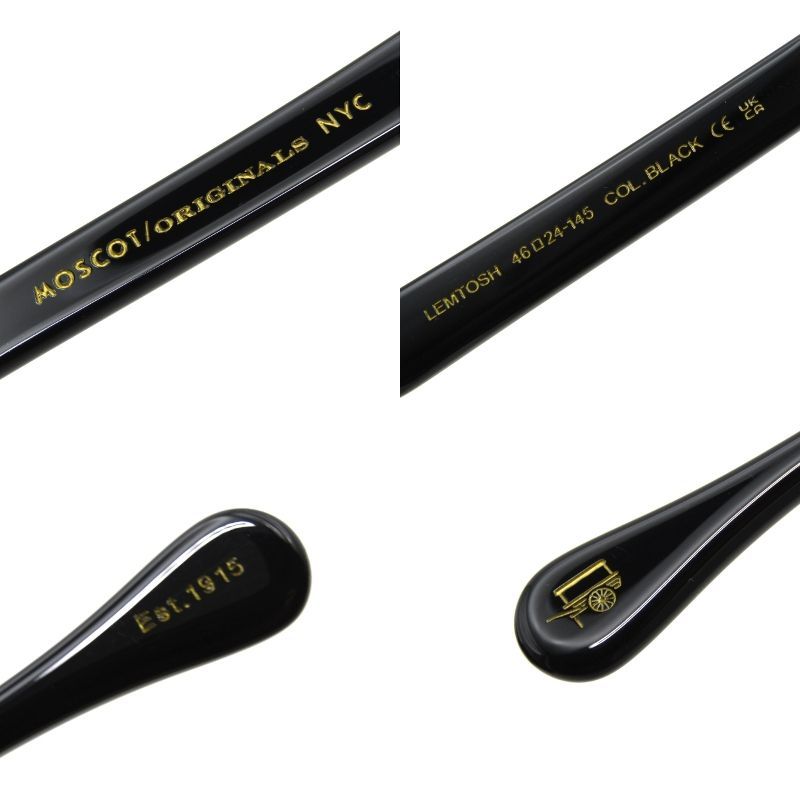 モスコット サングラス