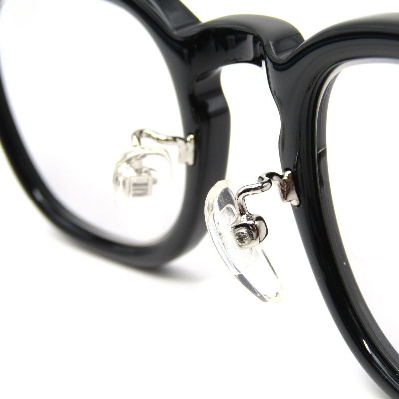  MOSCOT モスコット サングラス LEMTOSH MP 中国製 レムトッシュ ボスリントン ボストン ウェリントン BLACK サングラス 小物