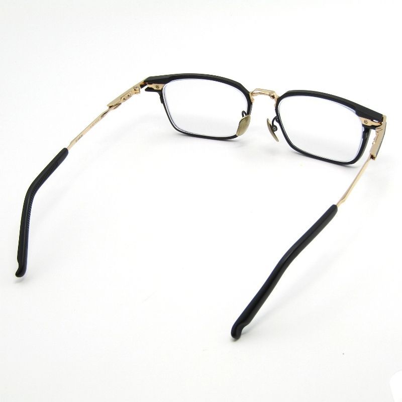 999.9 フォーナインズ メガネフレーム S-06T H 度入り 日本製 HIGH-END  