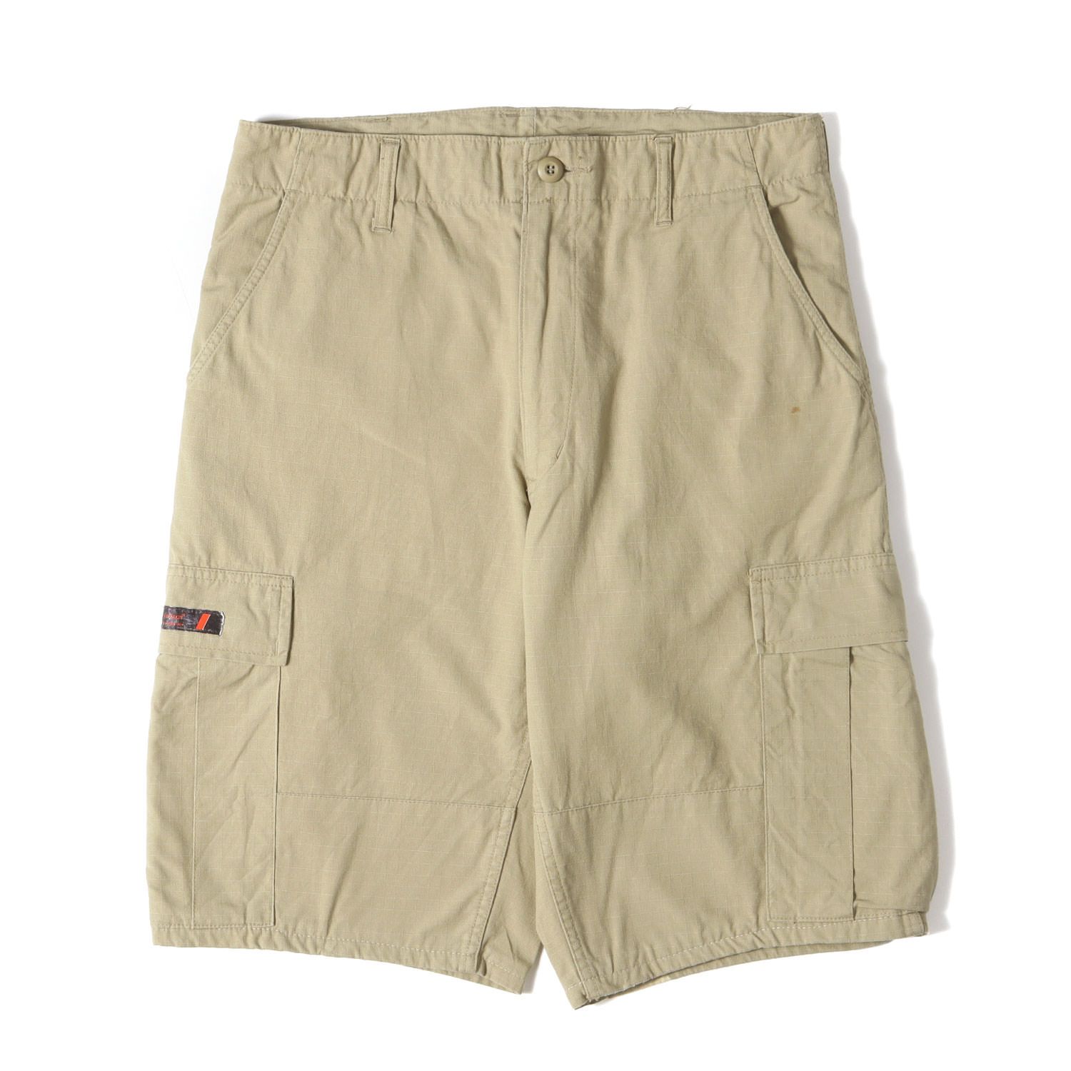 WTAPS ダブルタップス パンツ サイズ:S / 90s リップストップ