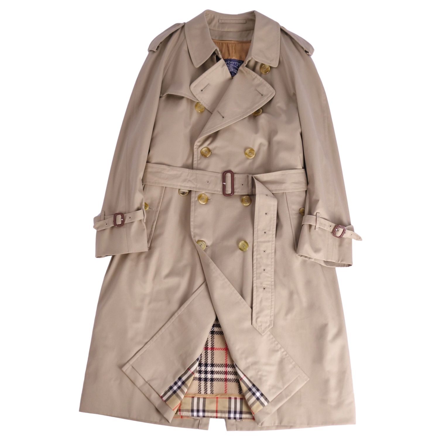 Vintage バーバリー Burberrys コート 英国製 ライナー