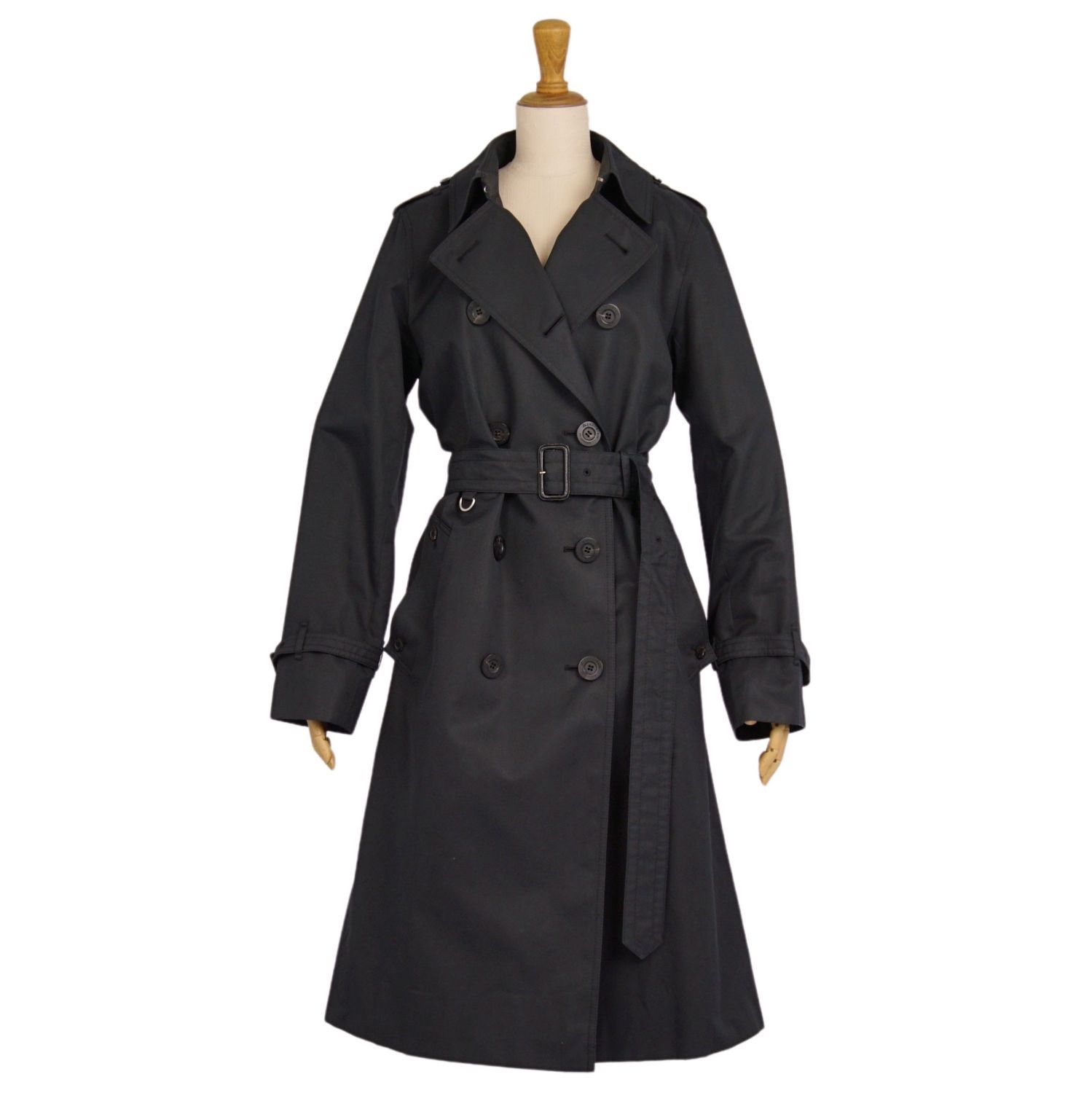 アクアスキュータム Aquascutum LONDON トレンチコート ラ