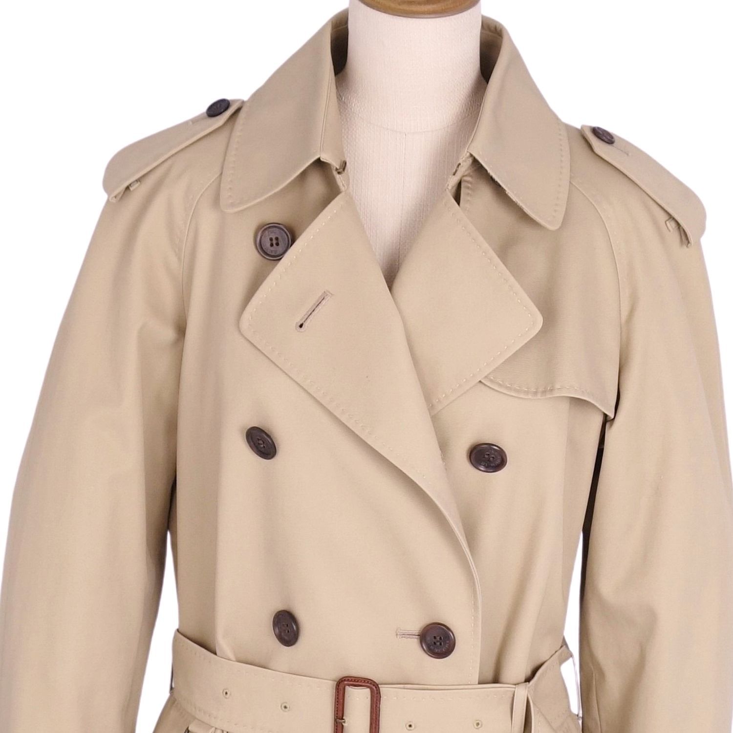 コート トレンチコ