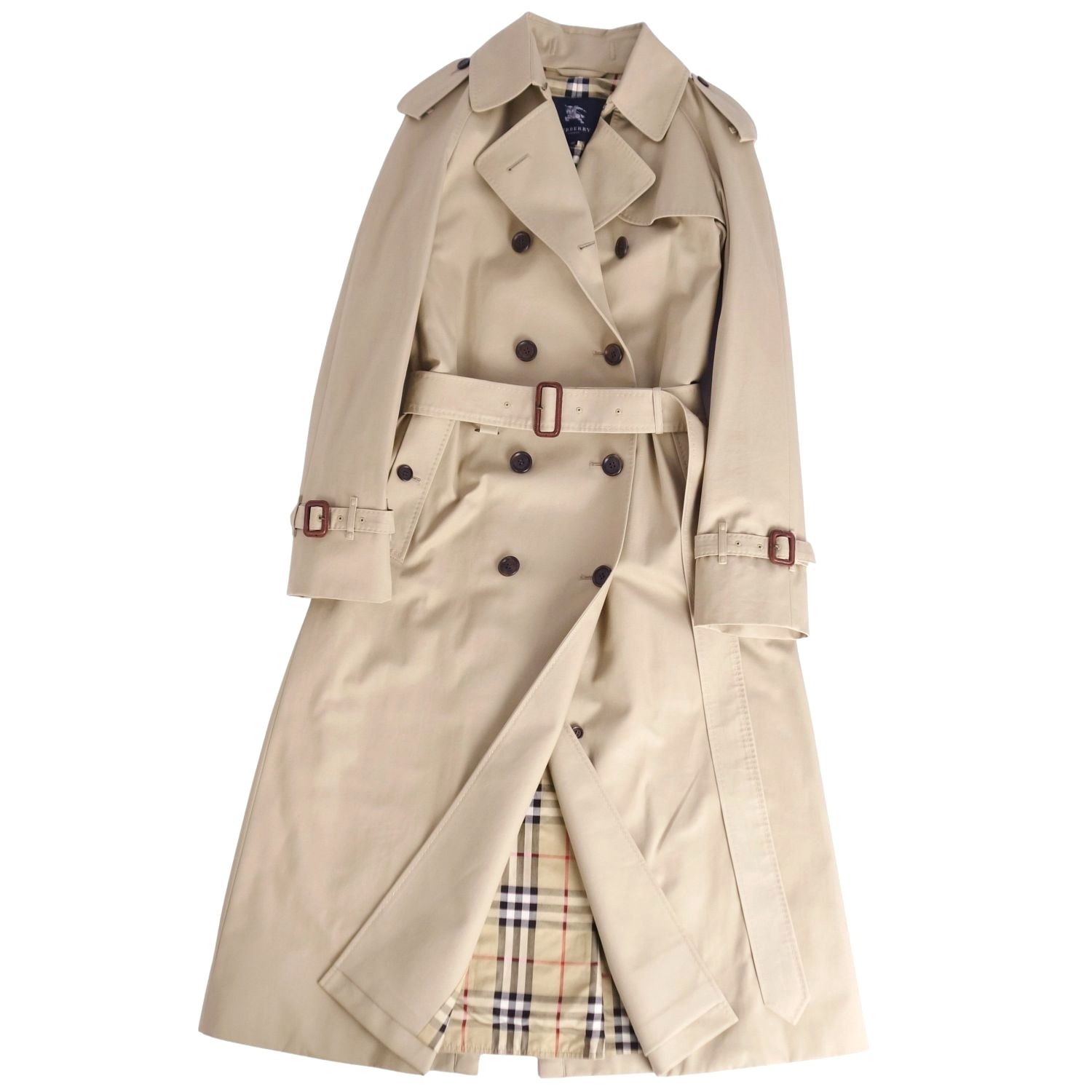 バーバリー ロンドン BURBERRY LONDON コート トレンチコ