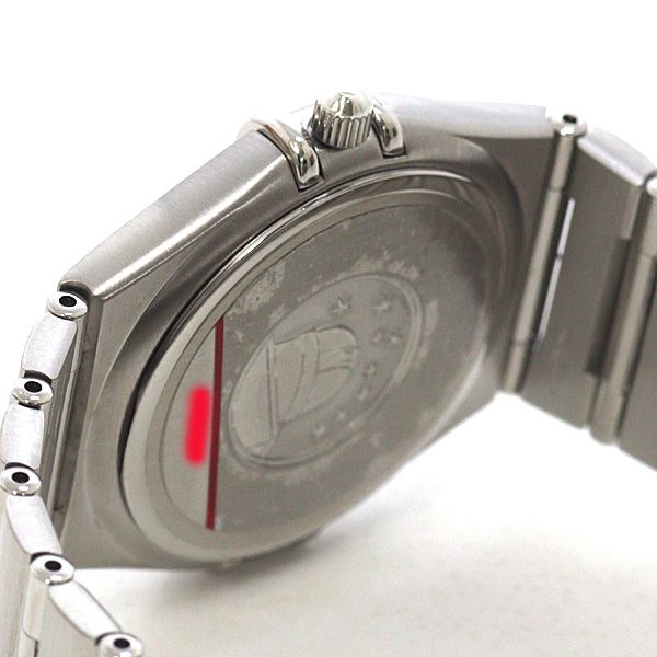 OMEGA オメガ メンズ腕時計 コンステレーション 1512.30.00 シルバー文字盤 クォーツ 仕上げ済