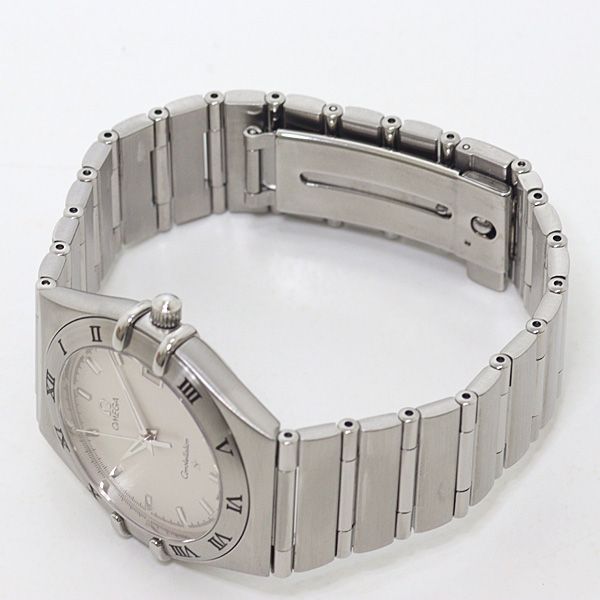 OMEGA オメガ メンズ腕時計 コンステレーション 1512 30 0﻿0 シルバー文字盤 クォーツ 仕上げ済