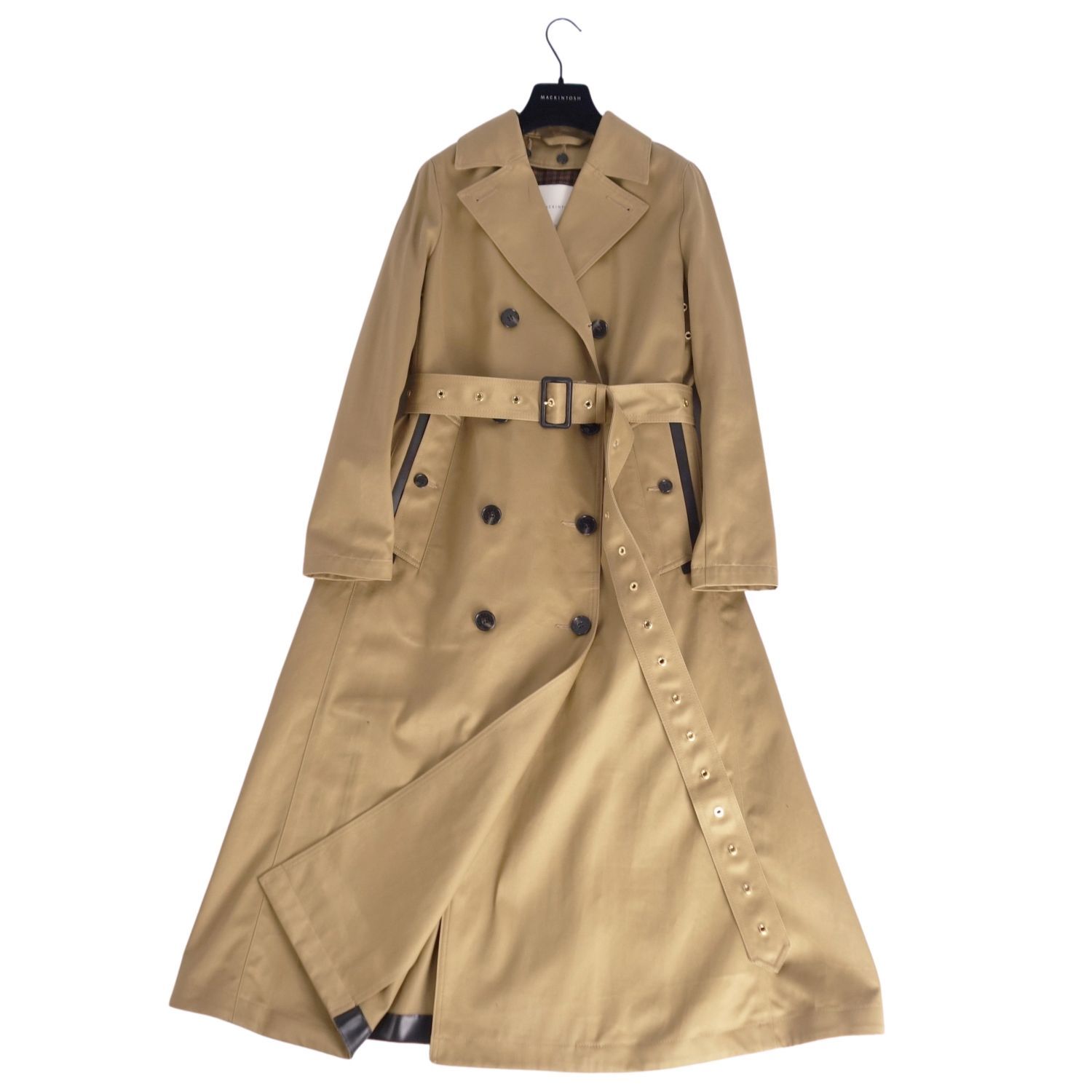 マッキントッシュ MACKINTOSH コート ライナー付き トレンチコ