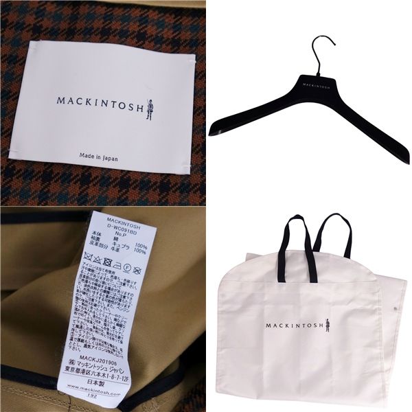 MACKINTOSH コート