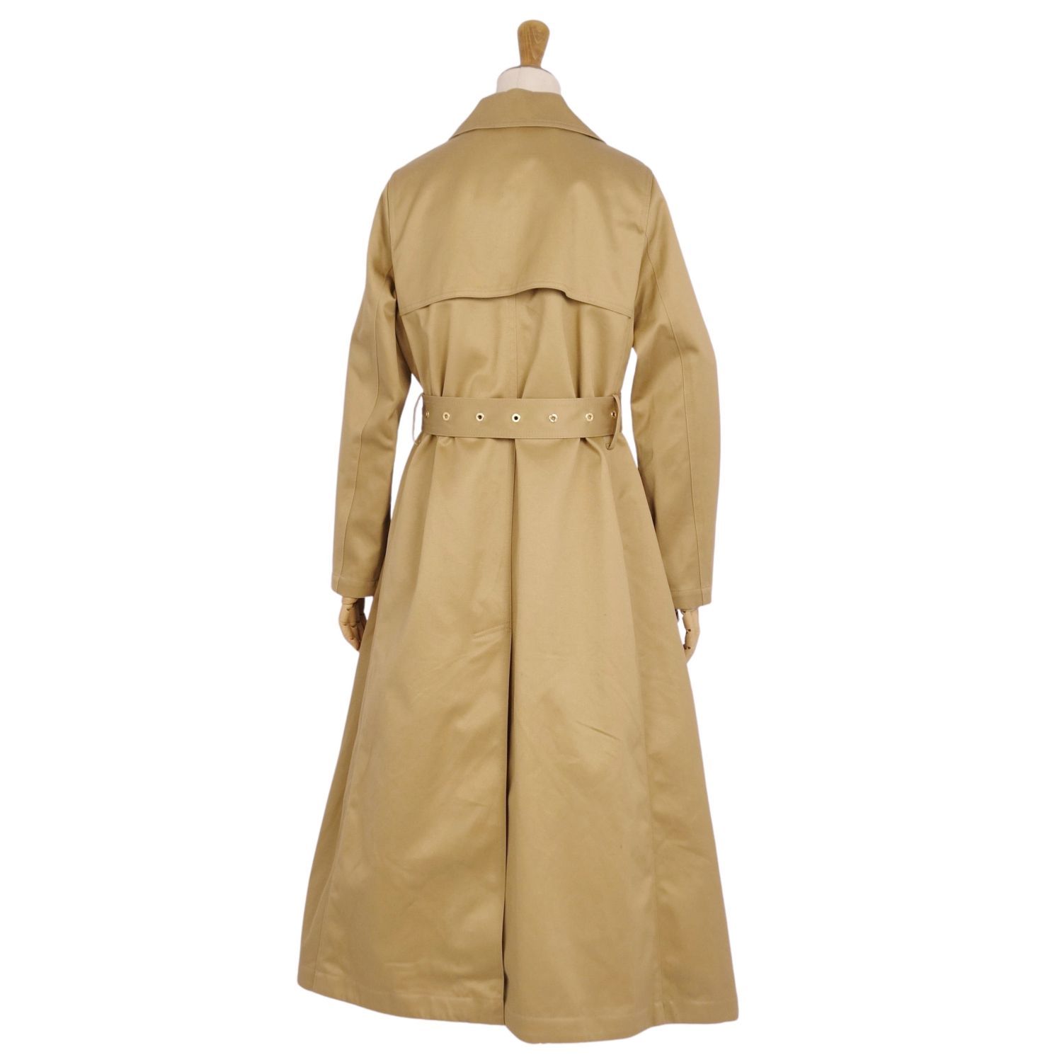 ライナー付き トレンチコ