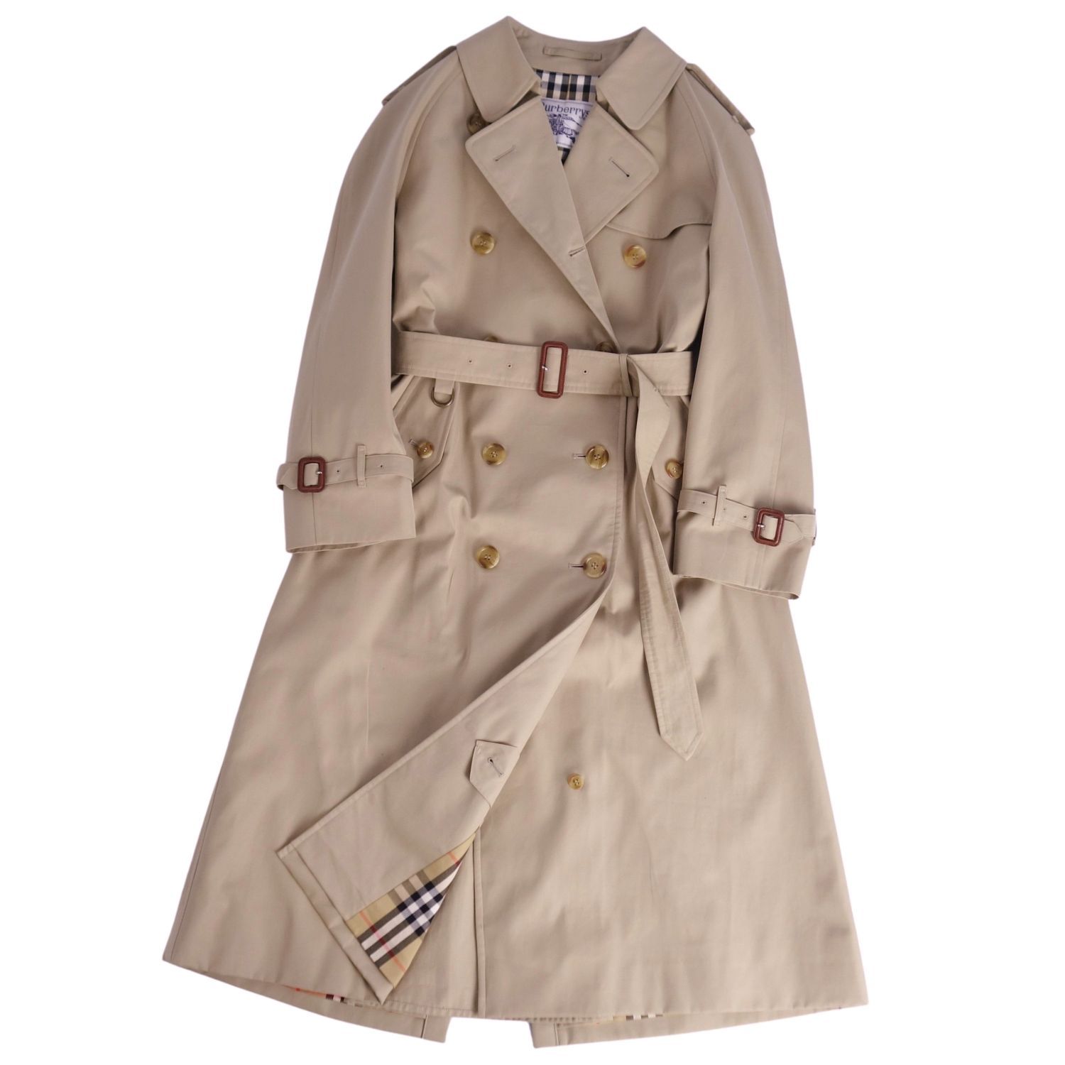 Vintage バーバリー Burberrys コート トレンチコート