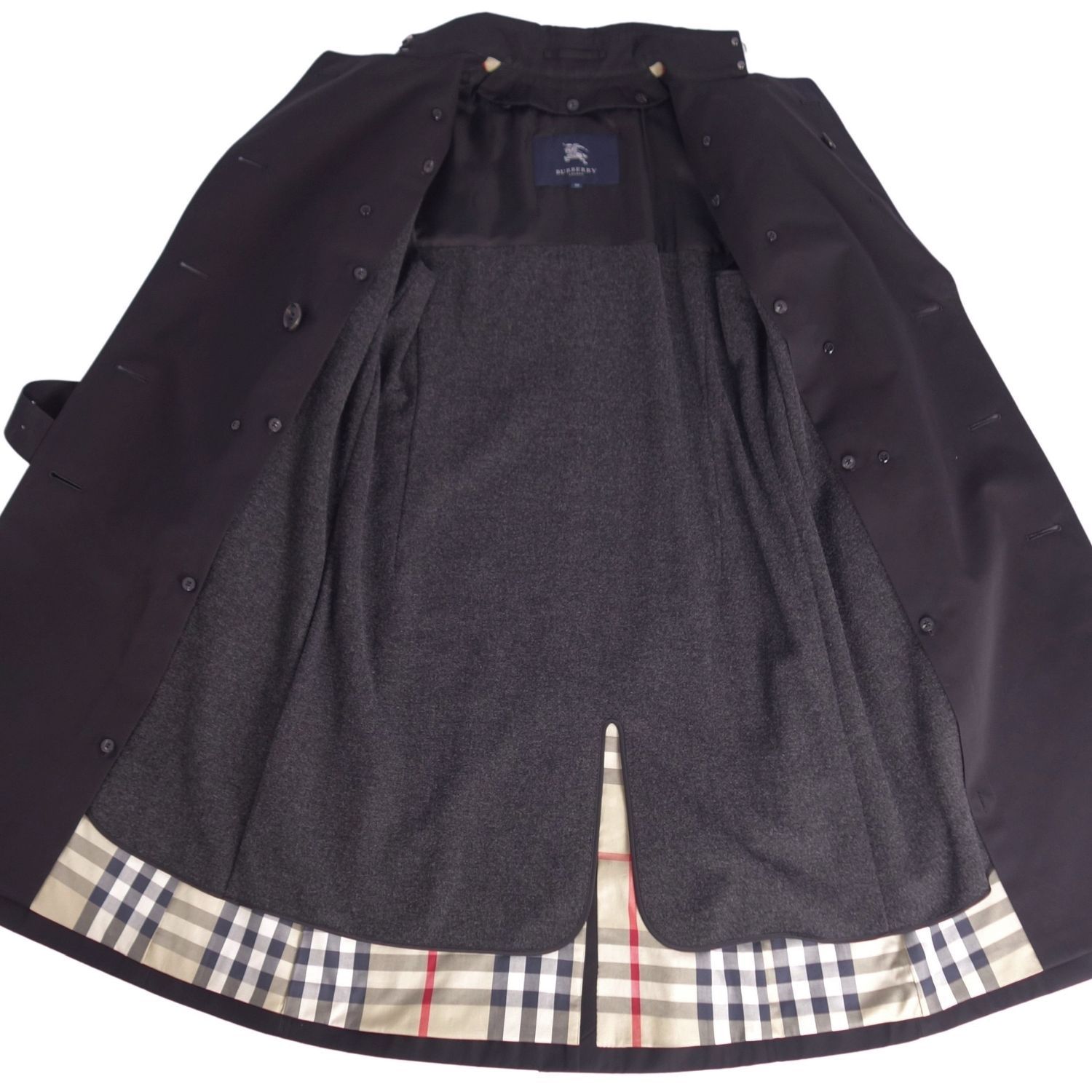 バーバリー ロンドン BURBERRY LONDON ライナー付き トレ GULLKHAN_COM