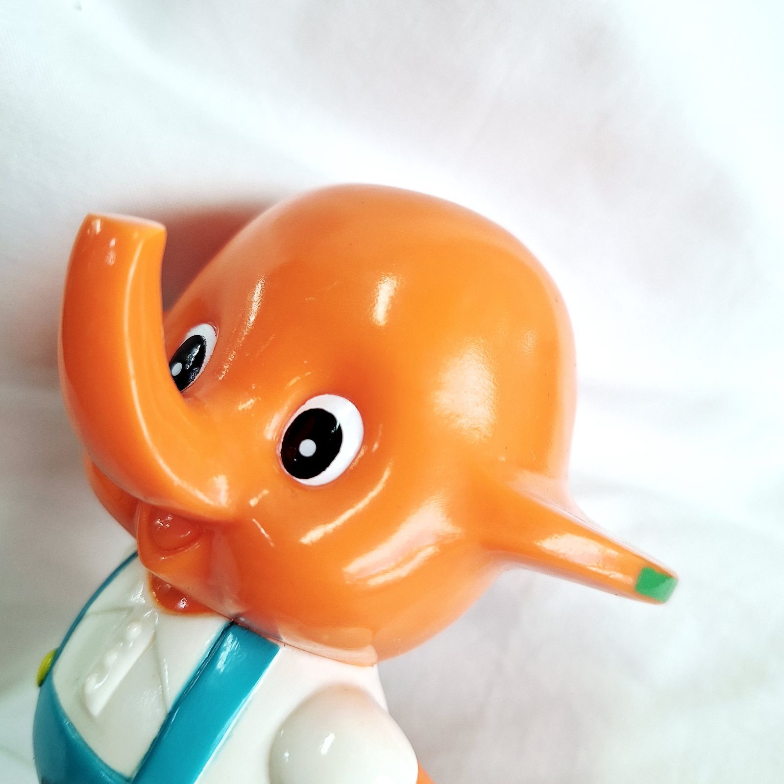 希少☆昭和レトロ サトちゃん サトコちゃん ソフビ 貯金箱 佐藤製薬