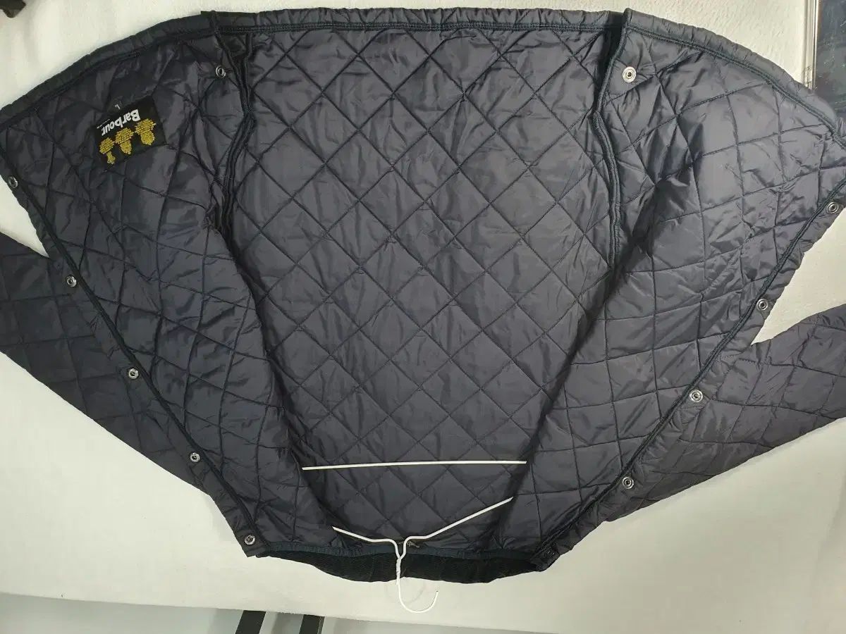 ジャケット ネイビー