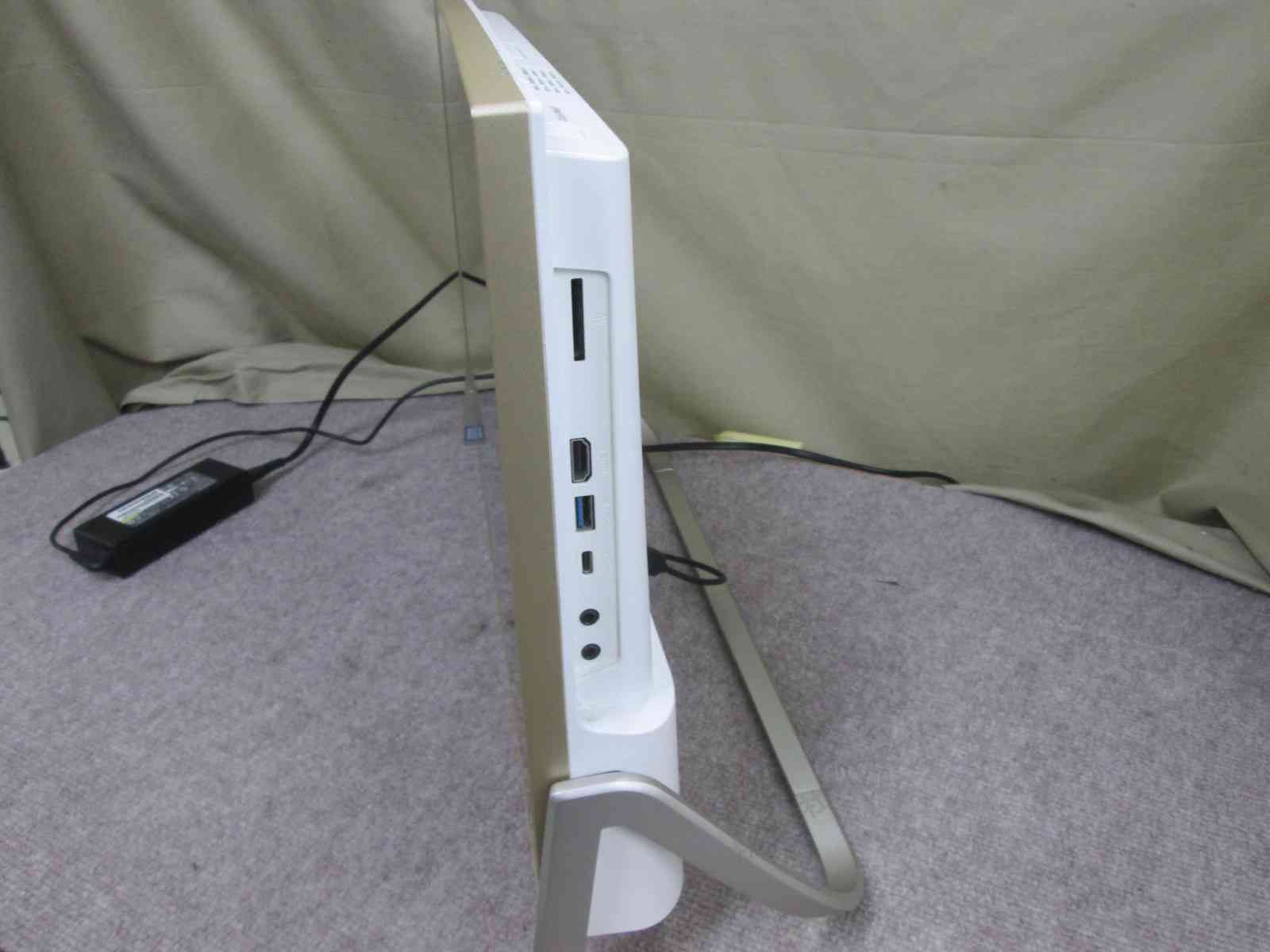 富士通 FMV ESPRIMO FH77 C2 FMVF77C2KG Core i7 7700HQ Windows11 Home ブルーレイ 液晶一体型 長期保証 94283