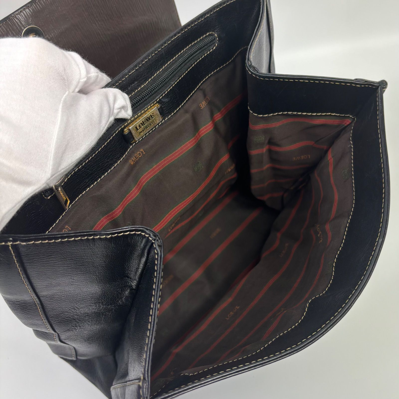 ハンドバッグ トップハンドル