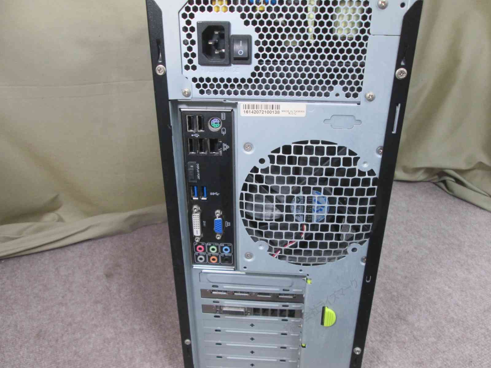 マウスコンピューター ID