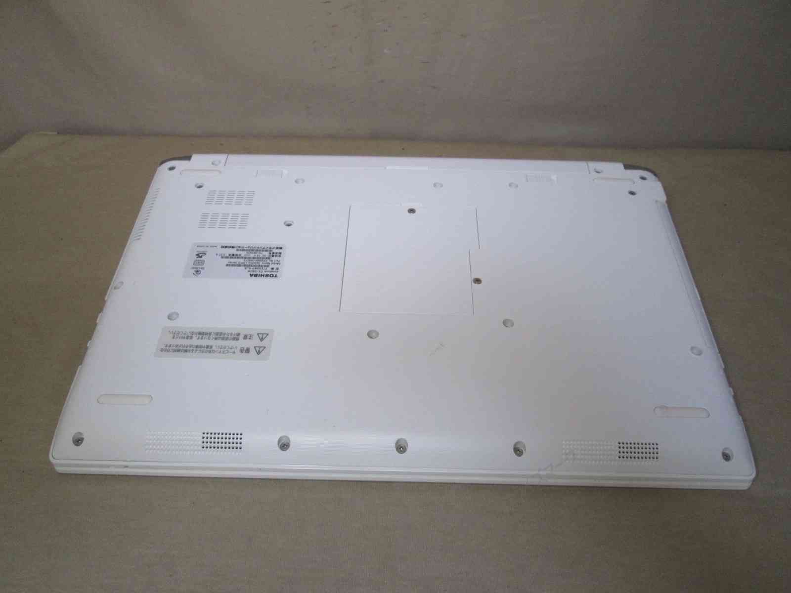 東芝 dynabook EX/56DW【大容量HDD搭載】 Core i3 7100U 【Windows11