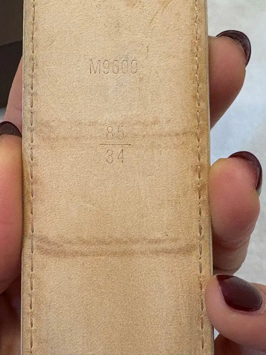 アズール ベルト