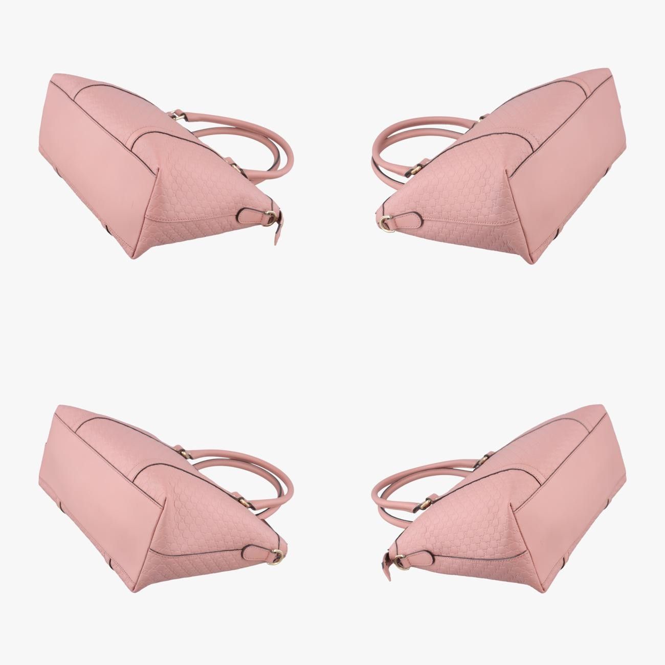 グッチGucciマイクログッチシマ ピンク