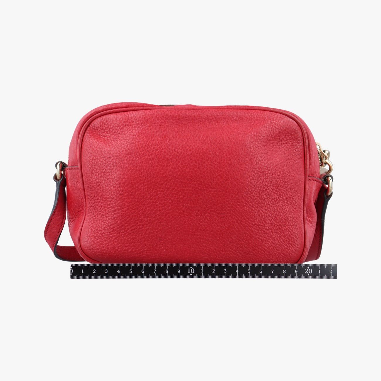 グッチGucciソーホー レッド レザー 308364 C014786194