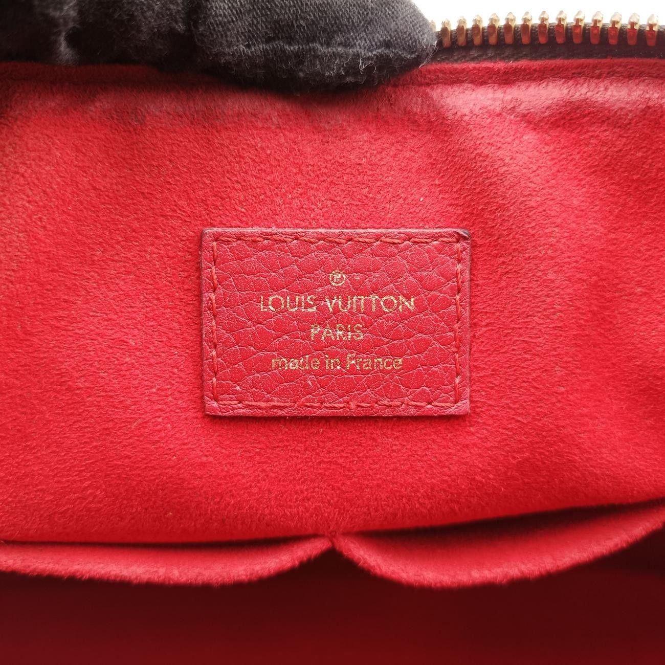 ルイヴィトンLouis VuittonレティーロPM モノグラム ブラウン系×スリーズ モノグラムキャンバス×カーフレザー M40546 DR4175 DECORATOM_COM_BR