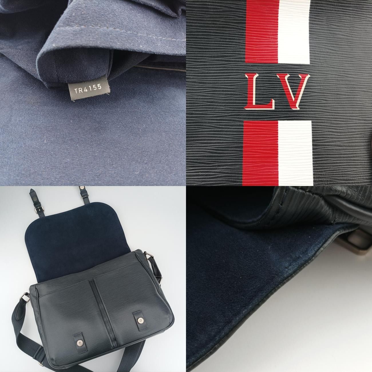 ノワール×レッド×ホワイト