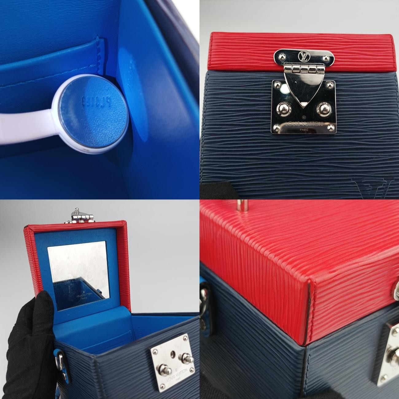 ルイヴィトンLouis Vuittonブリーカー