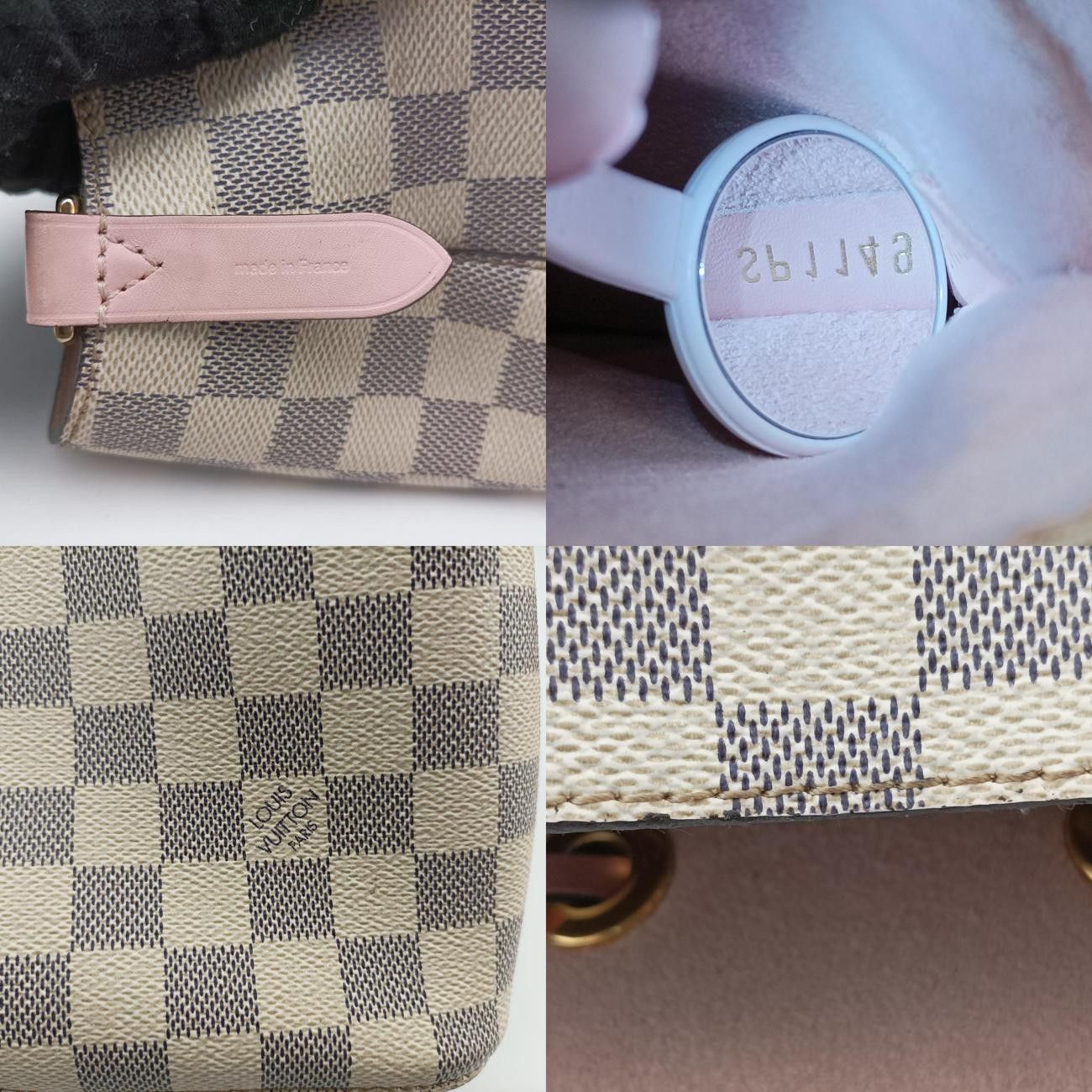 Vuittonネオノエ アズール