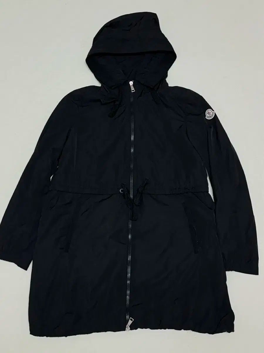 最高 MONCLER モンクレール レディース ロング ウィンドブレーカー 1 MONCLER モンクレール レディース ウィンドブレーカー 1 ブラック
