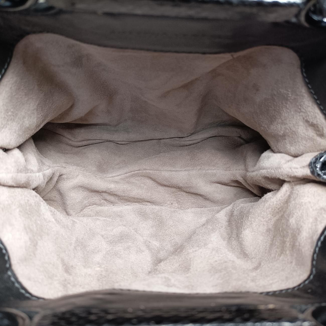 レザーｘヘビ革 B02434049U