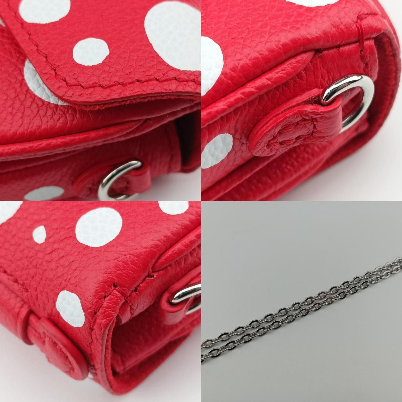 メティス レッド×ホワイト