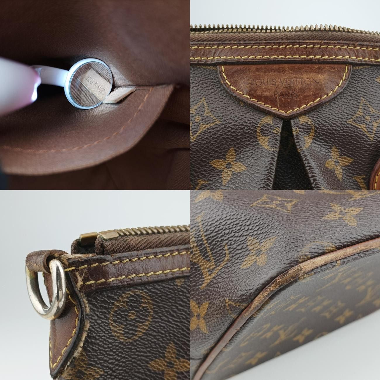 VuittonパレルモPM