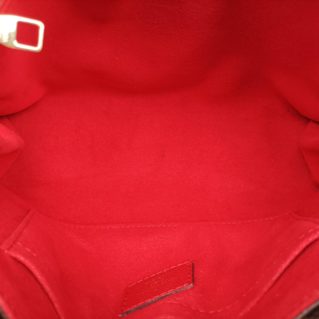 モノグラム ブラウン系×スリーズ