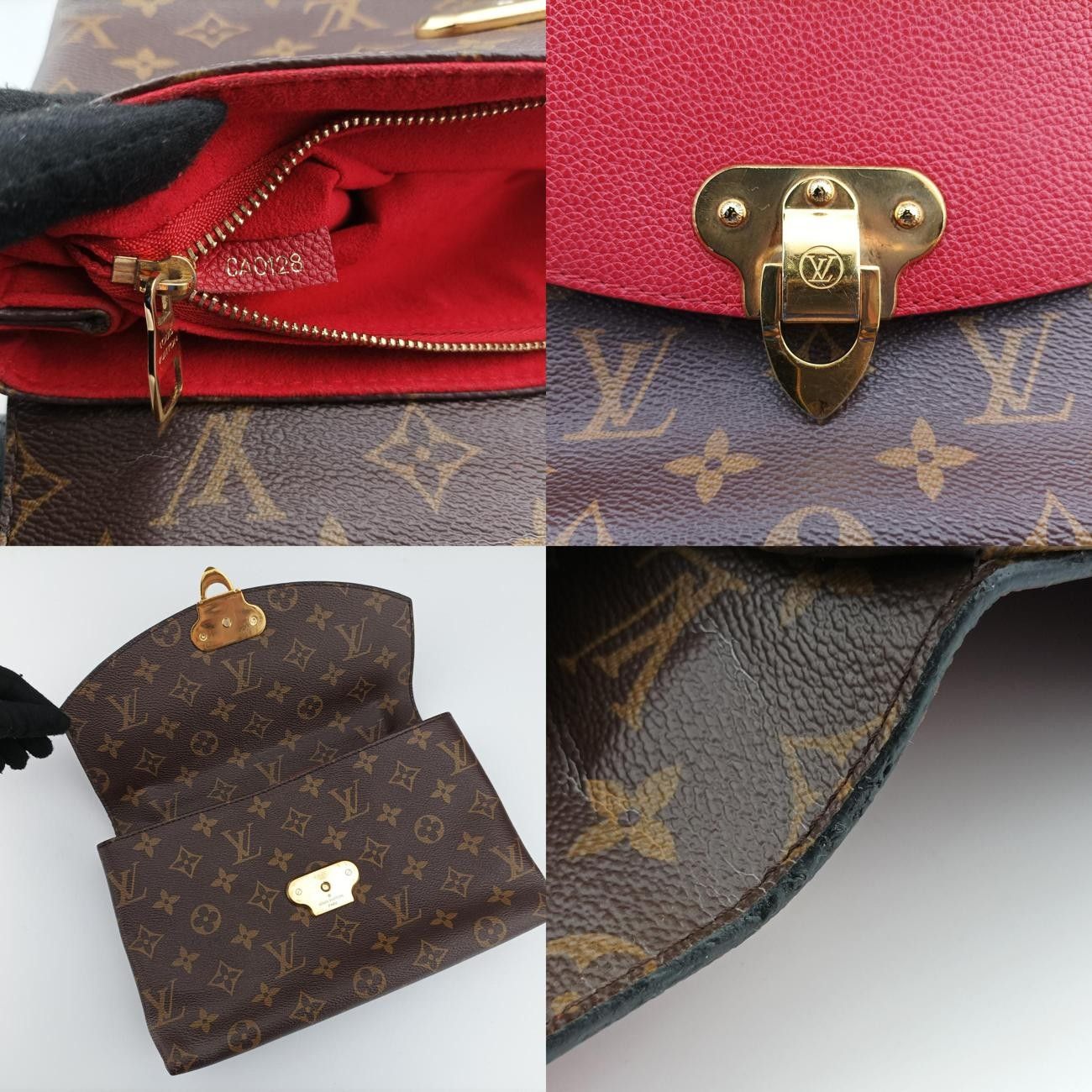 ブラウン系×スリーズ