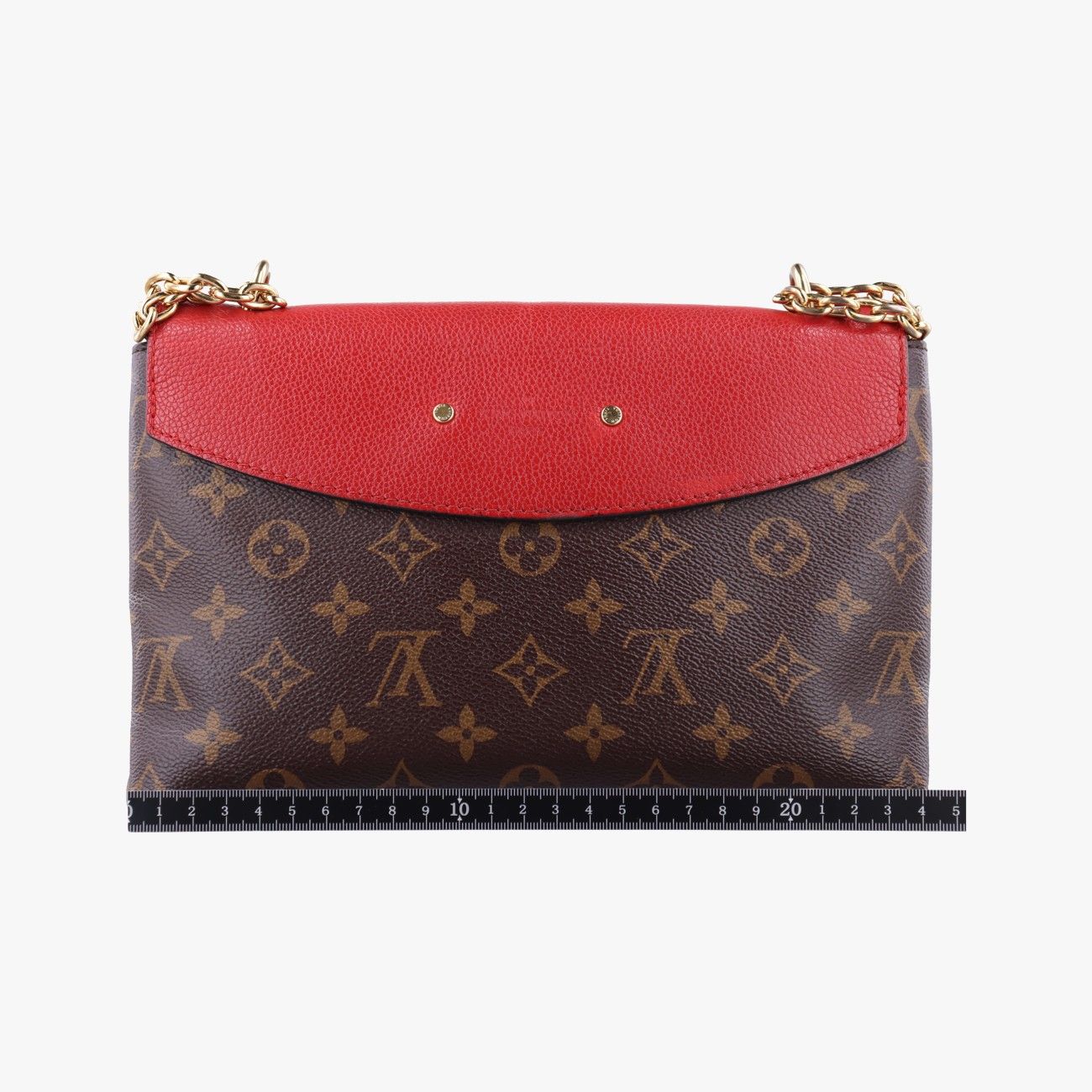 ルイヴィトンLouis Vuittonサンプラシード モノグラム ブラウン系×スリーズ モノグラムキャンバス×カーフレザー M43713 CA0128