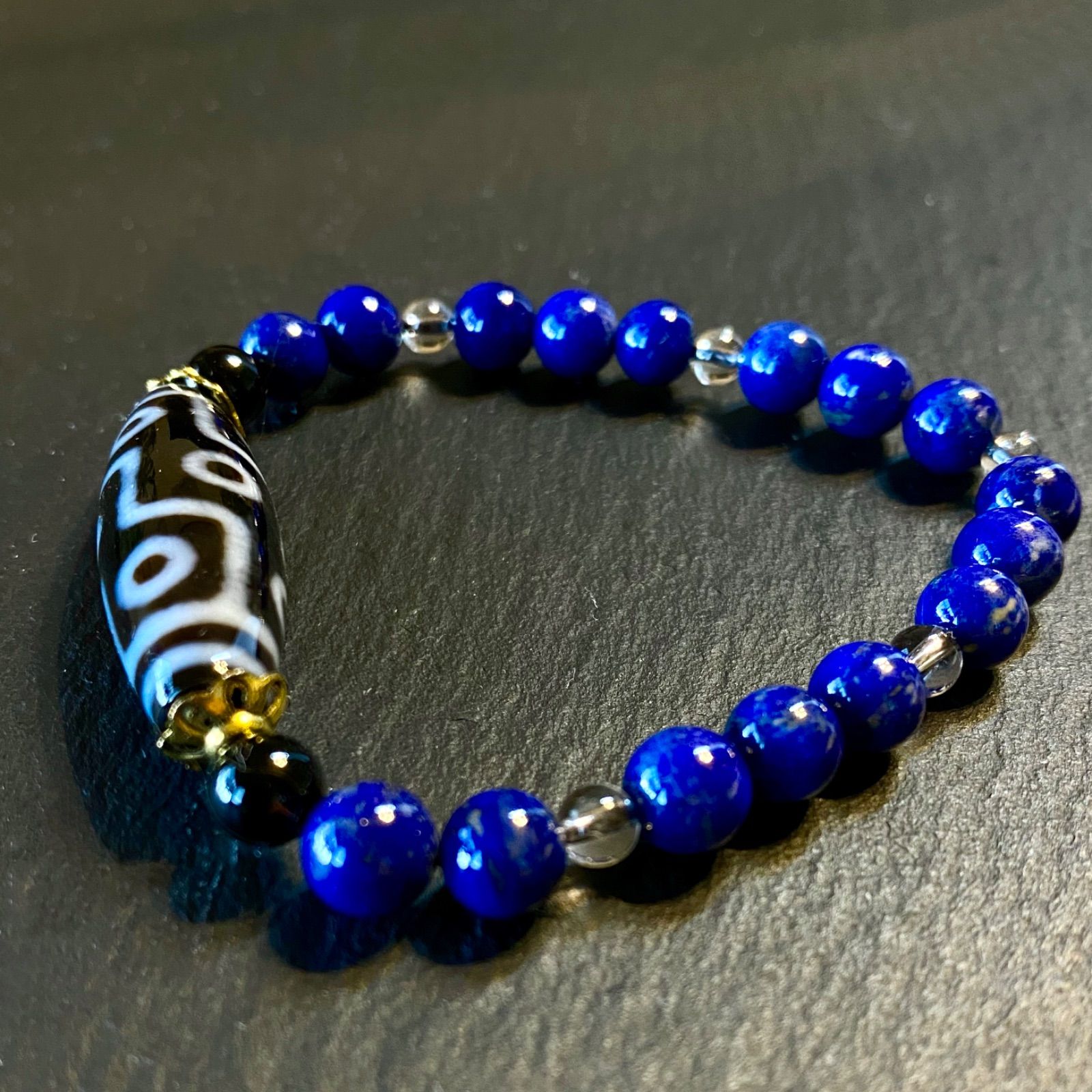 ラピスラズリ モリオン