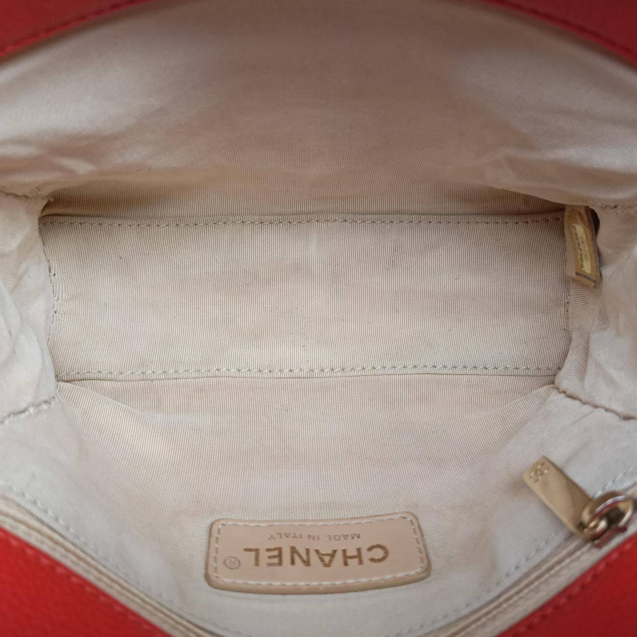 シャネルChanelクリックラベル