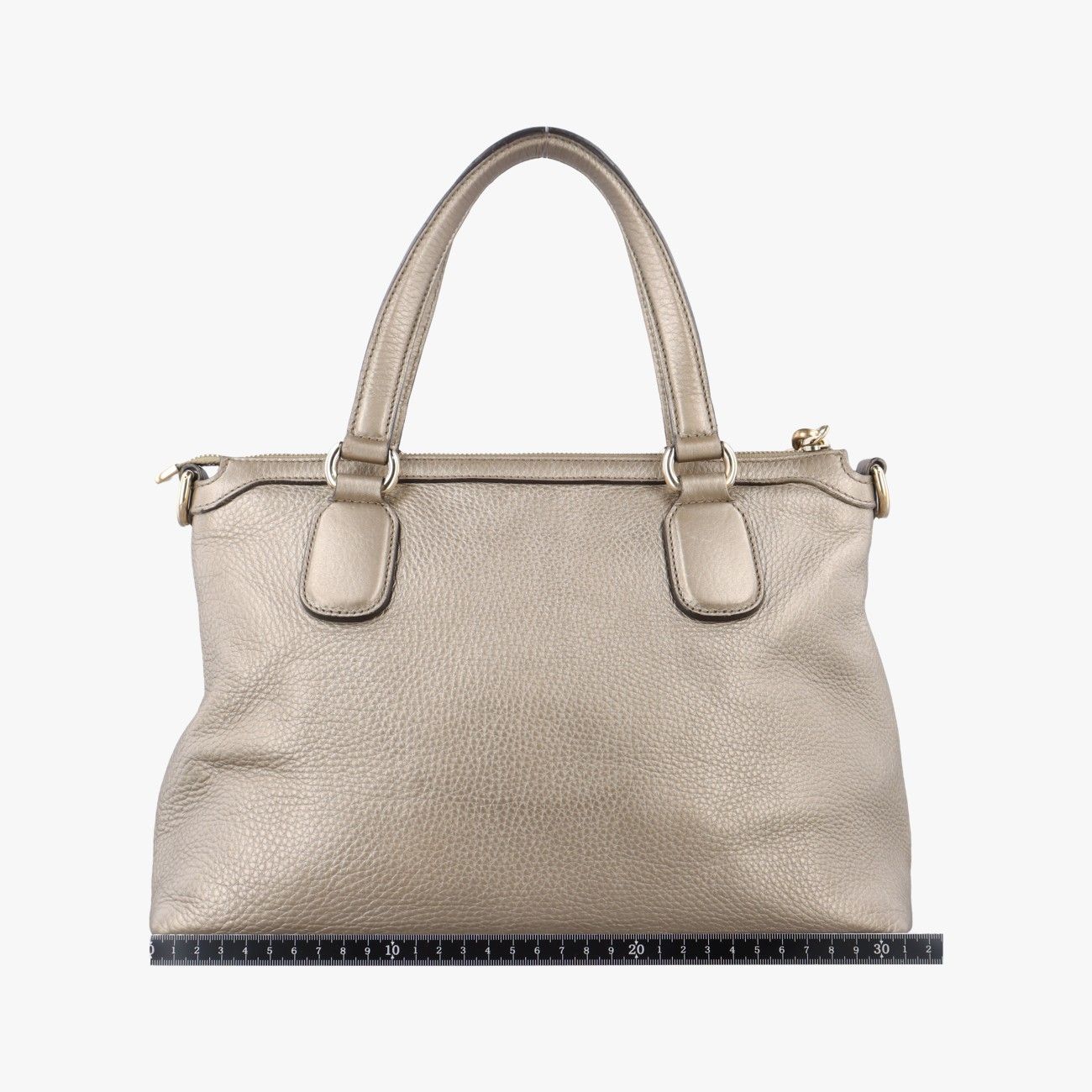 グッチGucciソーホー ゴールド レザー 308362 G014327364