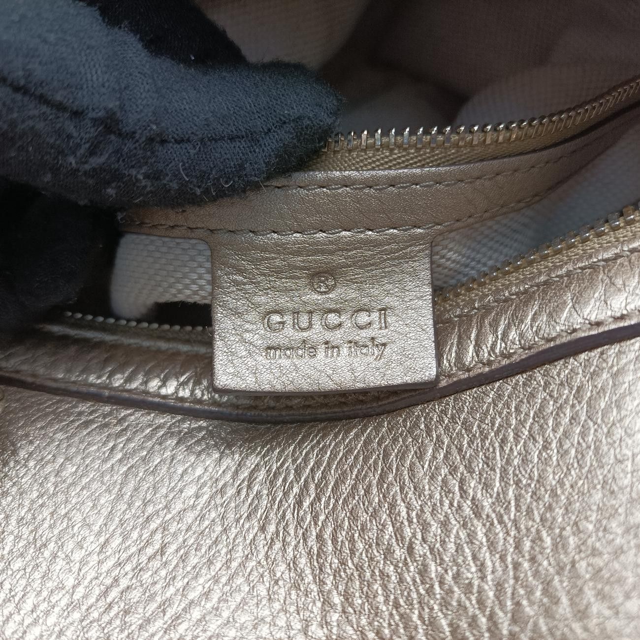 グッチGucciソーホー ゴールド