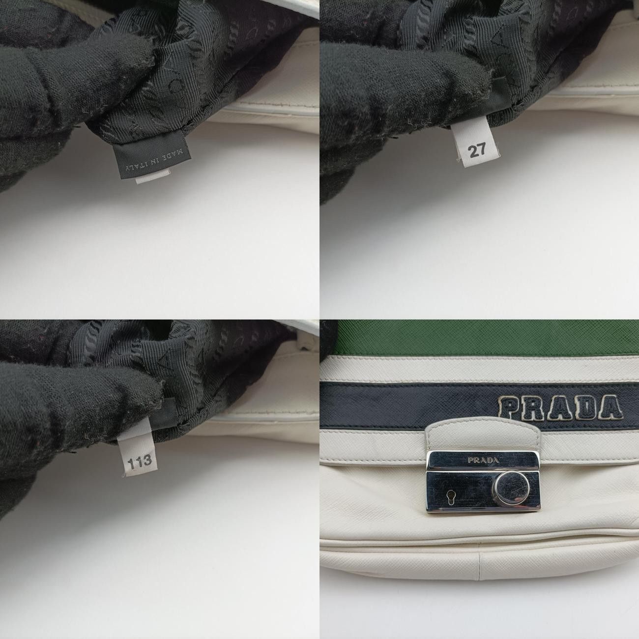 プラダPradaライグサウンドロック