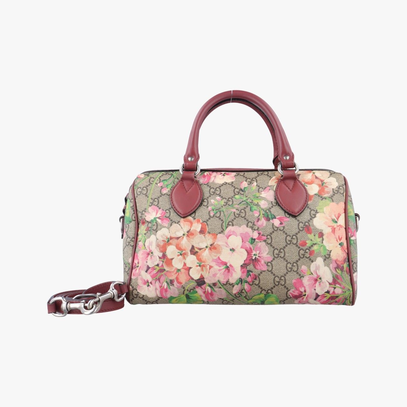 グッチGucciGGスプリーム ベージュ×マルチ PVCコーティングキャンバス 409529 F019127637