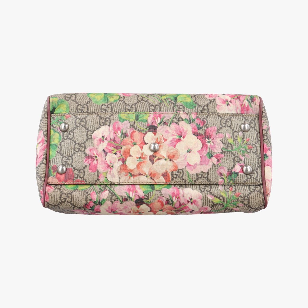 グッチGucciGGスプリーム ベージュ×マルチ PVCコーティングキャンバス 409529 F019127637 DECORATOM_COM_BR