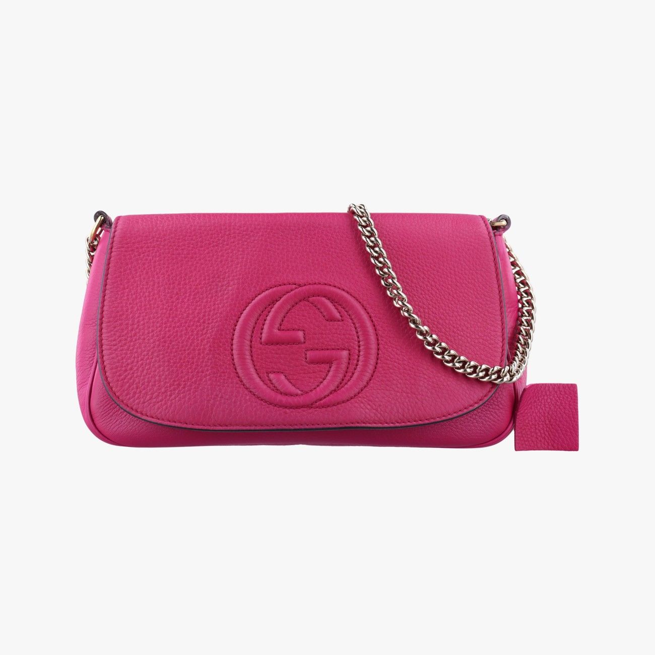 グッチGucciソーホー ピンク レザー 336752 D018531788