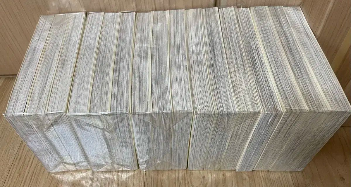 スカイは紅い川の愛蔵版 1-16巻