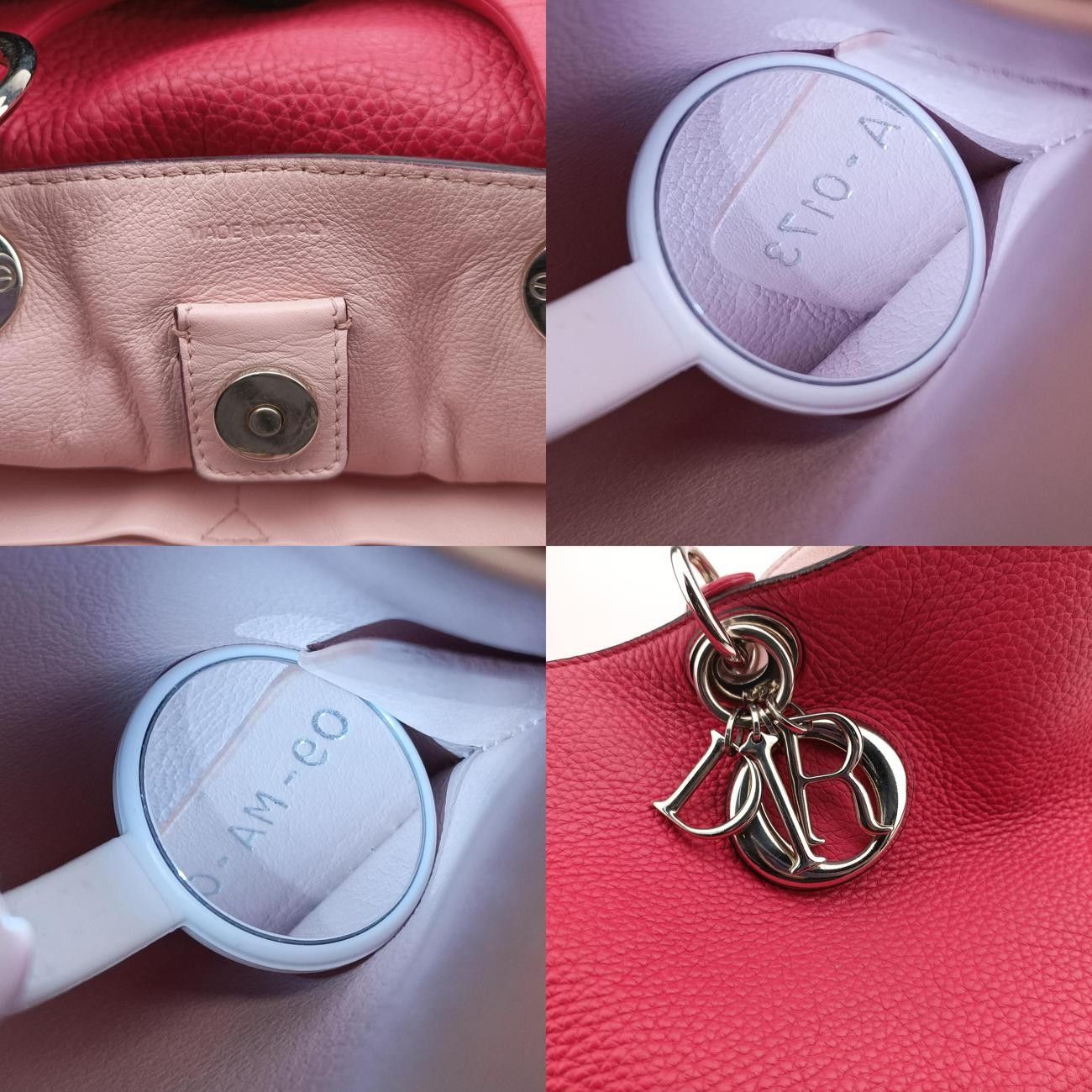 Diorディオリッシモ ローズ