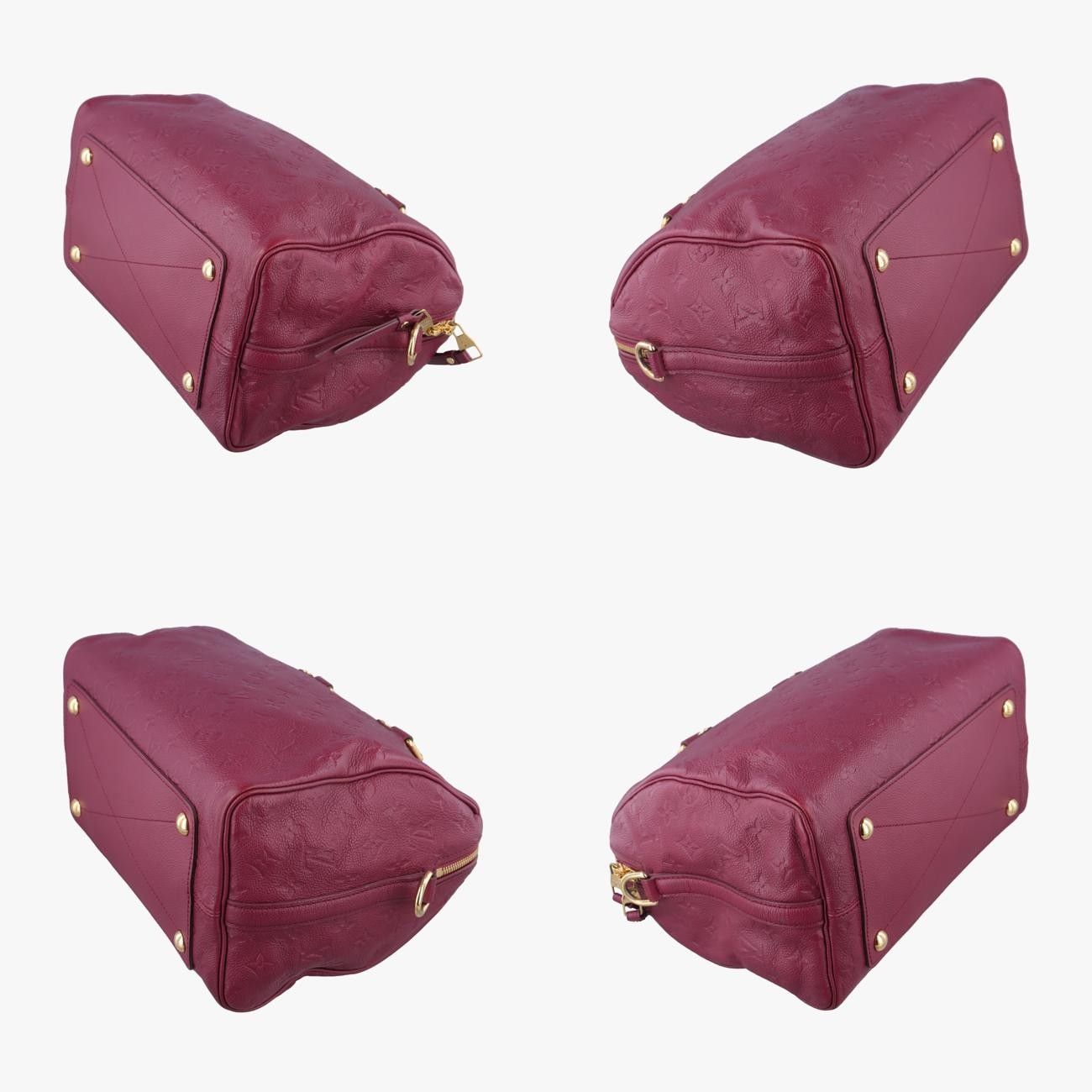 Vuittonスピーディ バンドリエール25