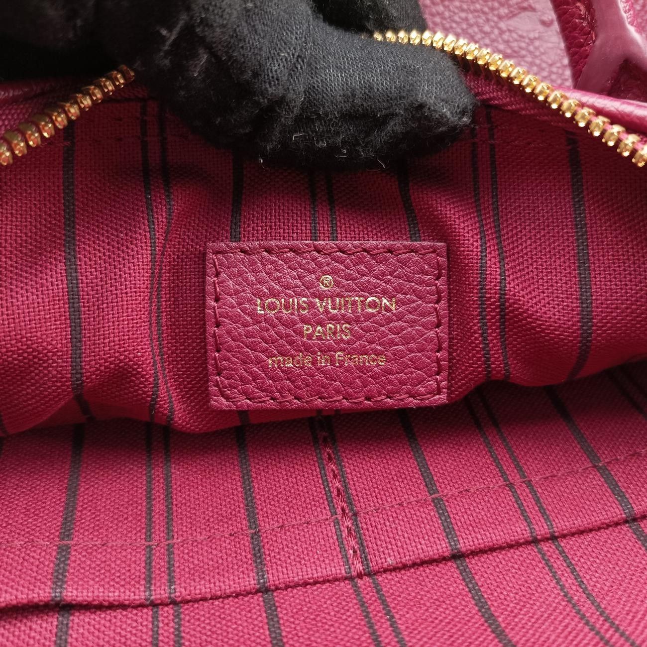 Vuittonスピーディ バンドリエール25