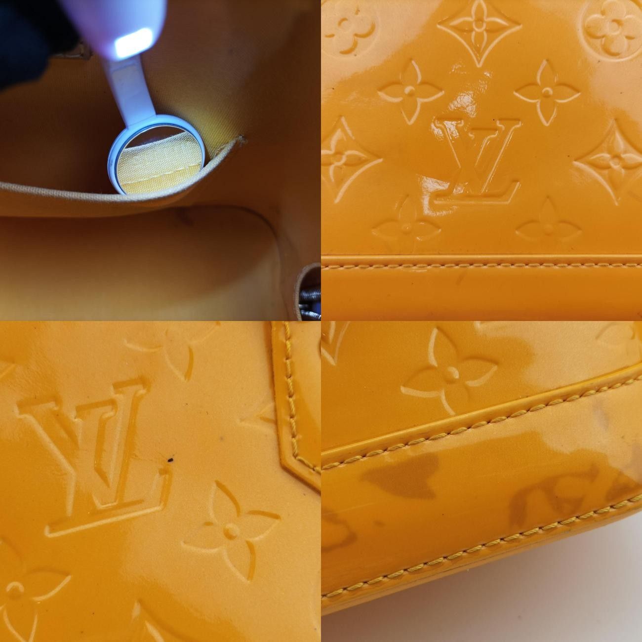 ルイヴィトンLouis VuittonアルマBB